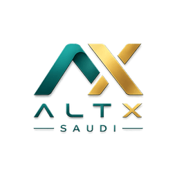 ALTX Saudi Logo